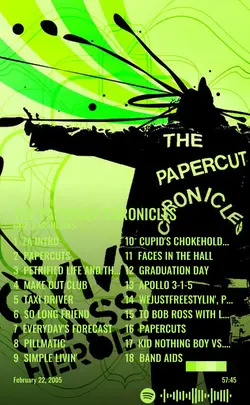 Gym Class Heroes - The Papercut Chronicles.jpg